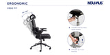 Nouhaus ErgoFit Ergonomic Mesh Office Chair