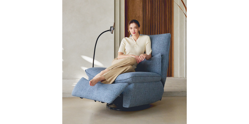 Nouhaus Snooze Modern Power Recliner