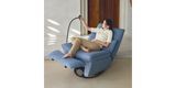 Nouhaus Snooze Modern Power Recliner