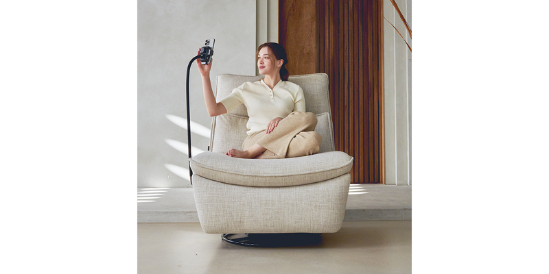 Nouhaus Snooze Modern Power Recliner