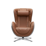 NOUHAUS Classic Massage Chair with Ottoman – Decor Enhancing Massage Chair