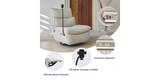 Nouhaus Snooze Modern Power Recliner