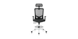 Front view of the ErgoDraft Tall Office Chair