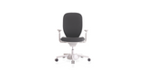 ' Nest ' Ergonomic Active Office Chair - Grey