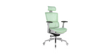 ' Rewind ' Ergonomic Office Chair - Mint